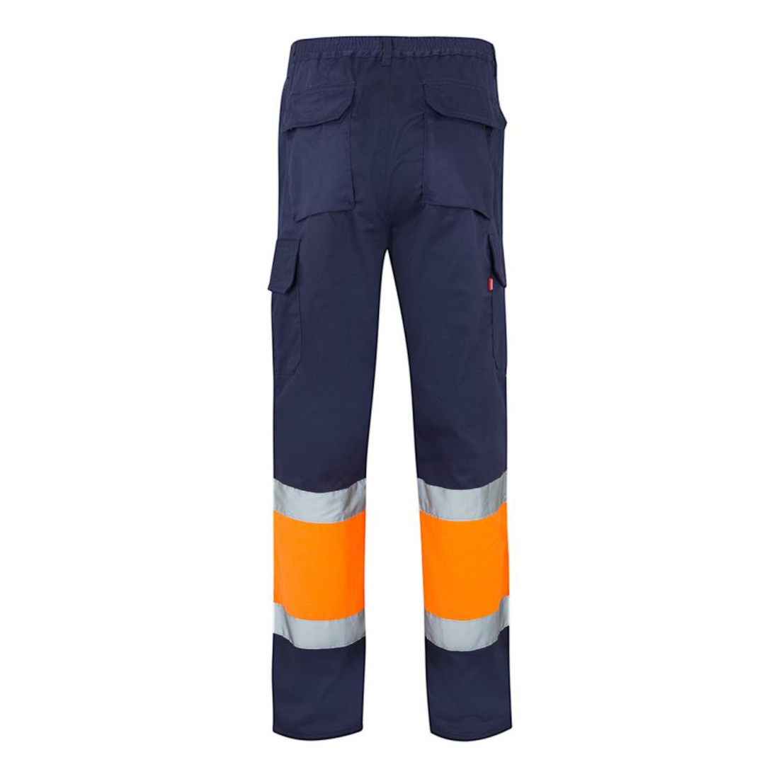 Pantaloni bicolor cu multiple buzunare - Imbracaminte de protectie Pantaloni bicolor cu multiple buzunare - Imbracaminte de protectie