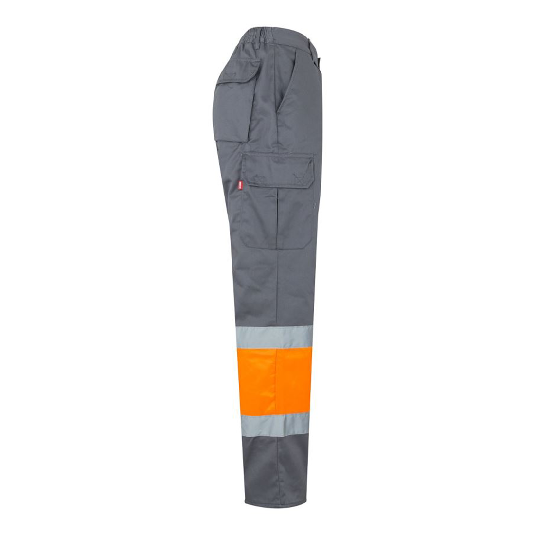 Pantaloni bicolor cu multiple buzunare - Imbracaminte de protectie Pantaloni bicolor cu multiple buzunare - Imbracaminte de protectie