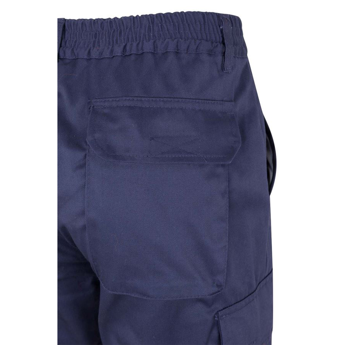 Pantaloni bicolor cu multiple buzunare - Imbracaminte de protectie Pantaloni bicolor cu multiple buzunare - Imbracaminte de protectie