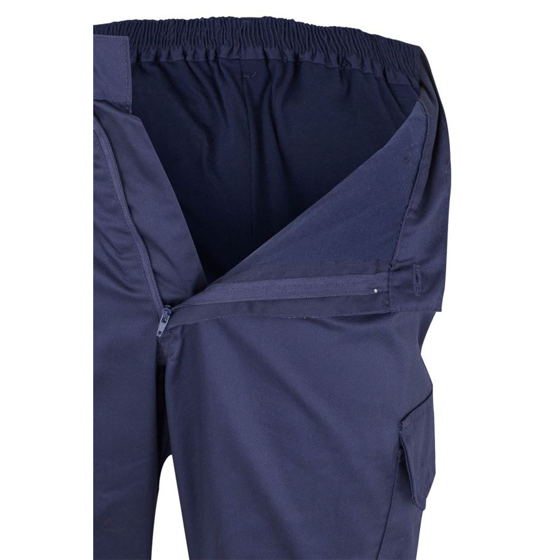 Pantaloni bicolor cu multiple buzunare - Imbracaminte de protectie Pantaloni bicolor cu multiple buzunare - Imbracaminte de protectie