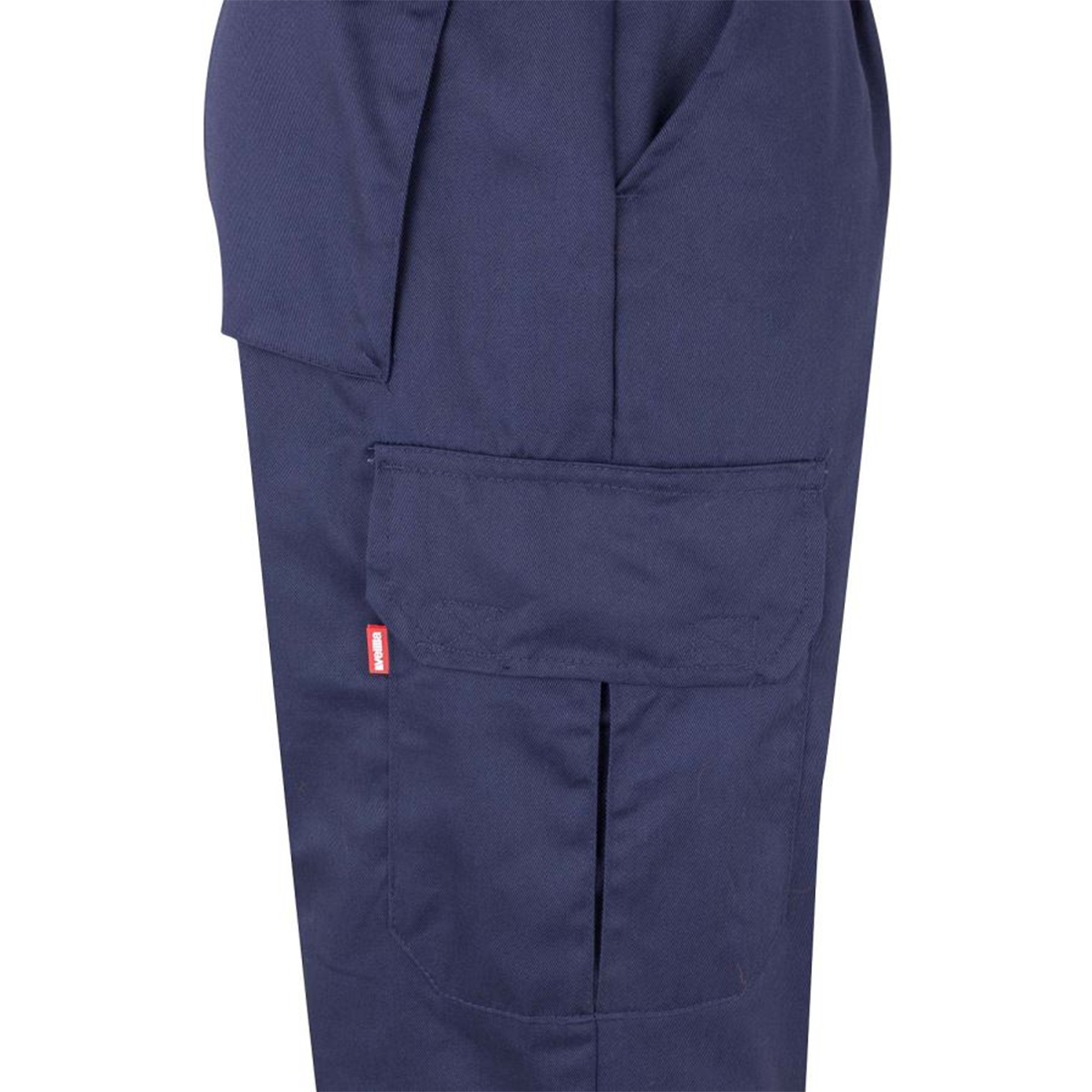 Pantaloni bicolor cu multiple buzunare - Imbracaminte de protectie Pantaloni bicolor cu multiple buzunare - Imbracaminte de protectie