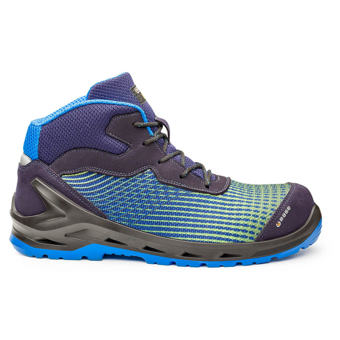 Brodequin i-Cyber Top S1P ESD SRC - Les chaussures de protection Brodequin i-Cyber Top S1P ESD SRC - Les chaussures de protection