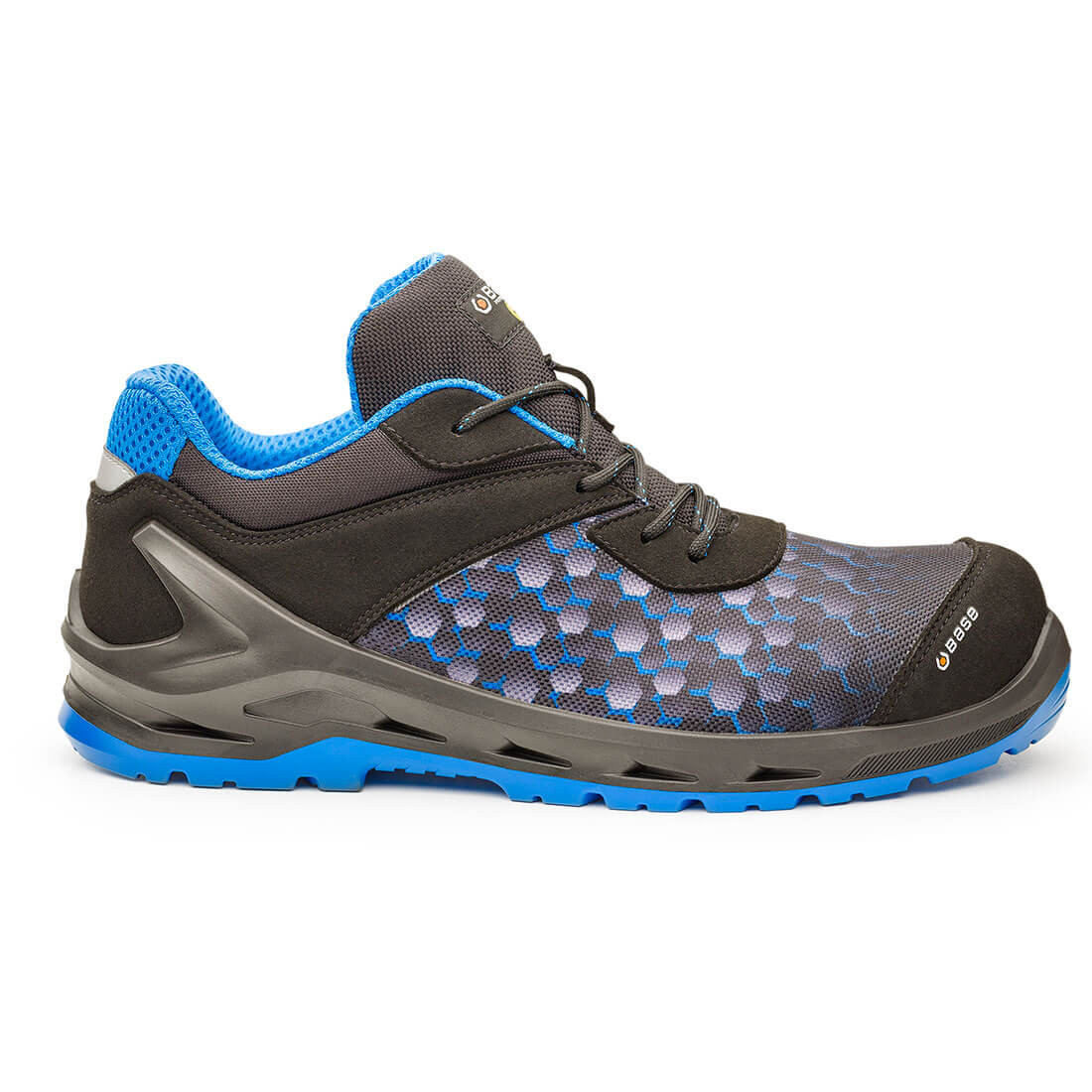 Pantofi i-Robox Blue S3 ESD SRC - Incaltaminte de protectie | Bocanci, Pantofi, Sandale, Cizme
