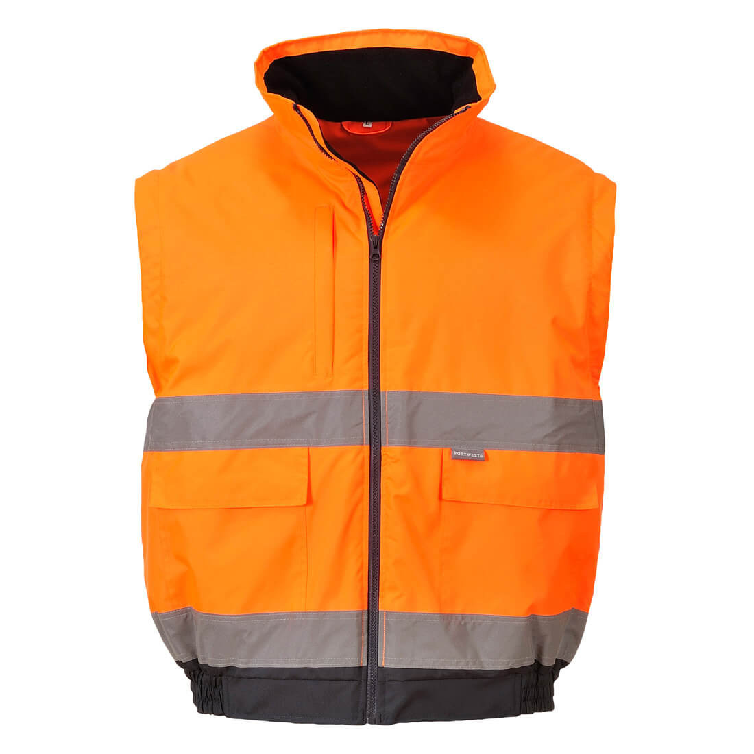 HI-Vis 2-in-1 Jacket - Safetywear