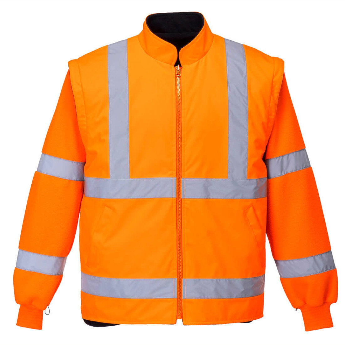 5-in-1-Jacke - Arbeitskleidung 5-in-1-Jacke - Arbeitskleidung