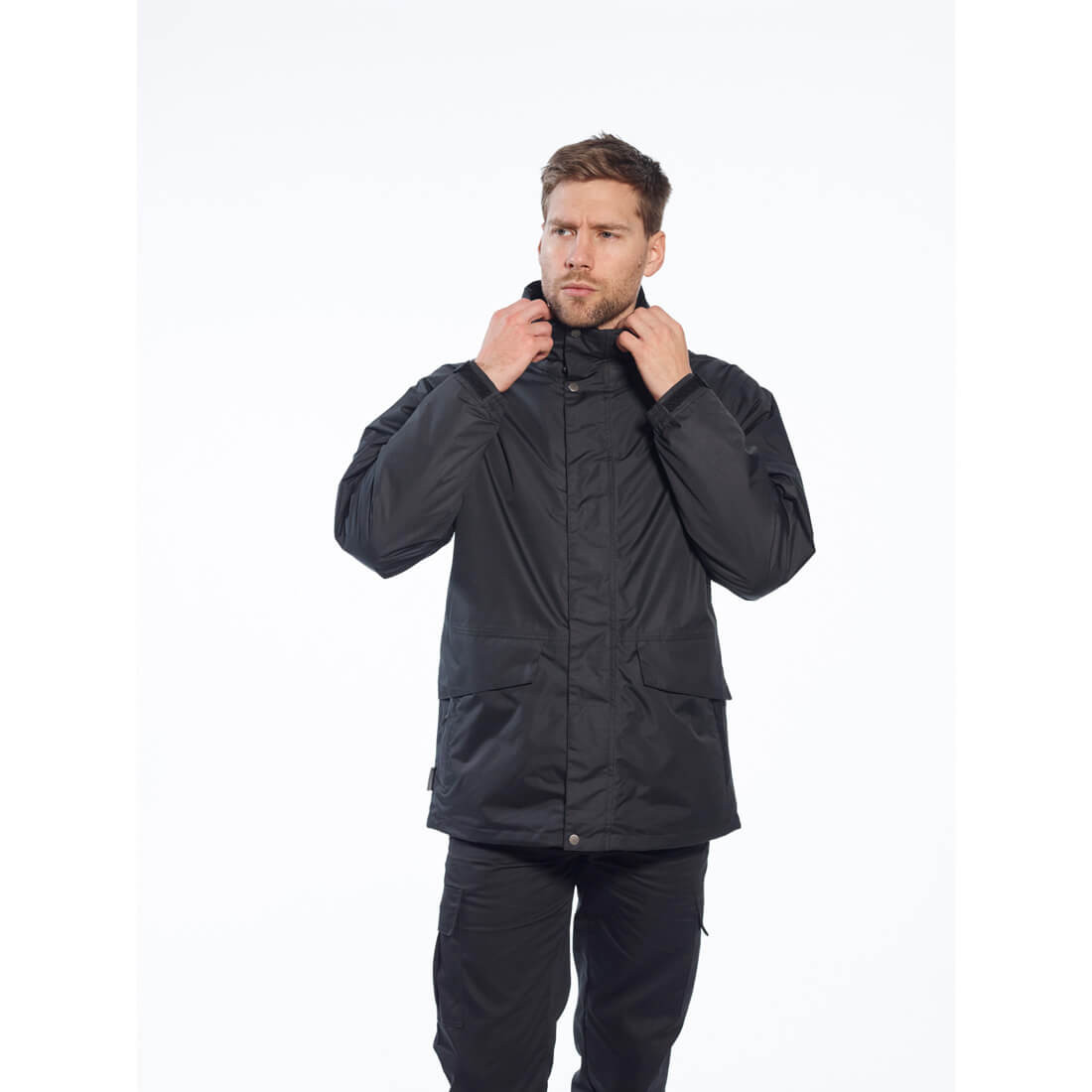 Parka 3 en 1 Argo - Les vêtements de protection