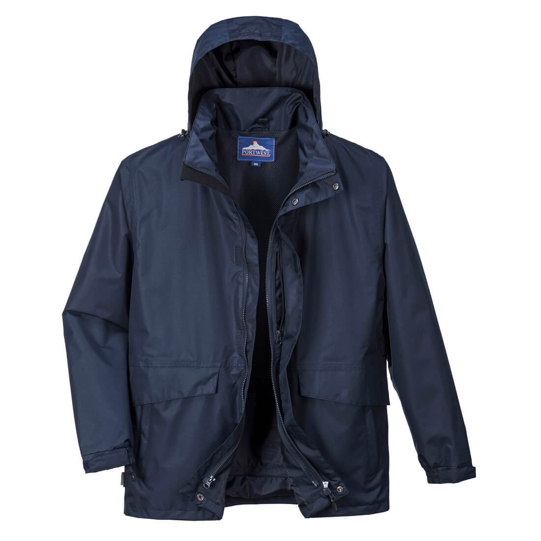 Argo 3 in 1 Jacket - Safetywear