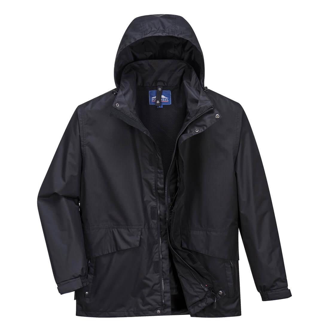 Chaqueta 3 en 1 Argo - Ropa de protección