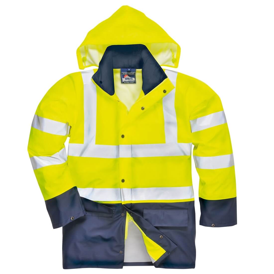Veste de pluie Bicolore PU Sealtex Ultra - Les vêtements de protection