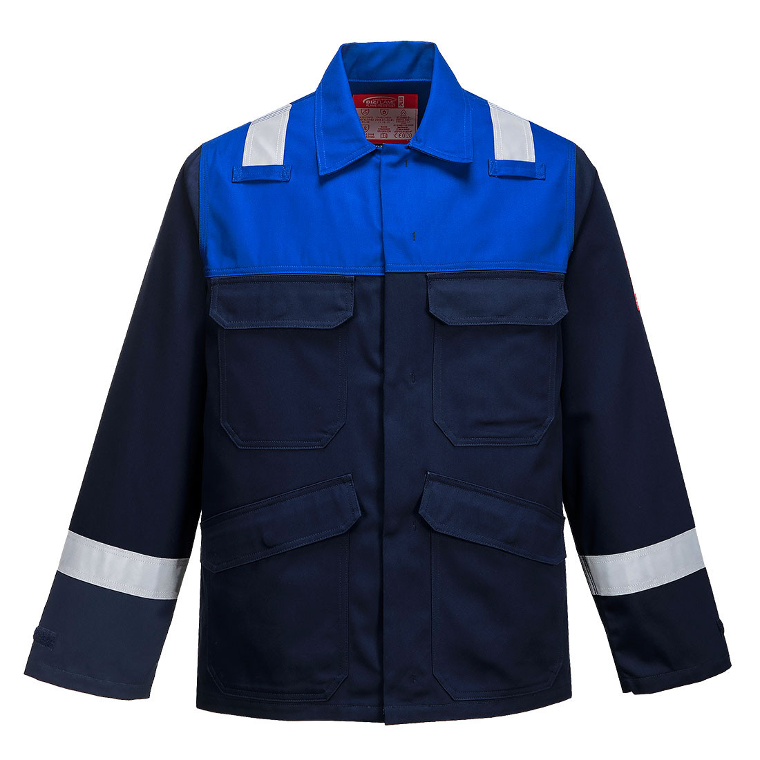 Jacheta Bizflame Plus - Imbracaminte de protectie Jacheta Bizflame Plus - Imbracaminte de protectie