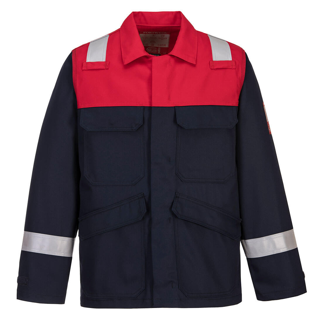 Jacheta Bizflame Plus - Imbracaminte de protectie Jacheta Bizflame Plus - Imbracaminte de protectie