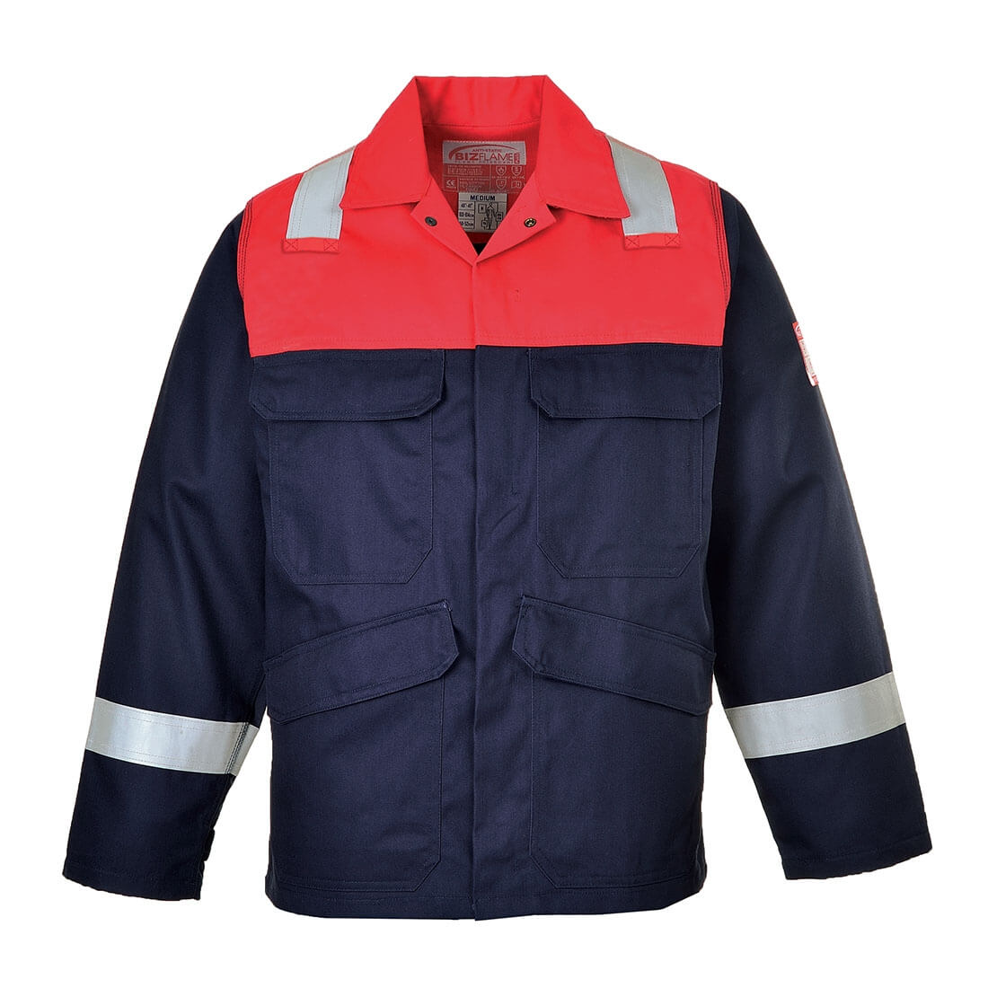 Bizflame Plus Jacket - Safetywear