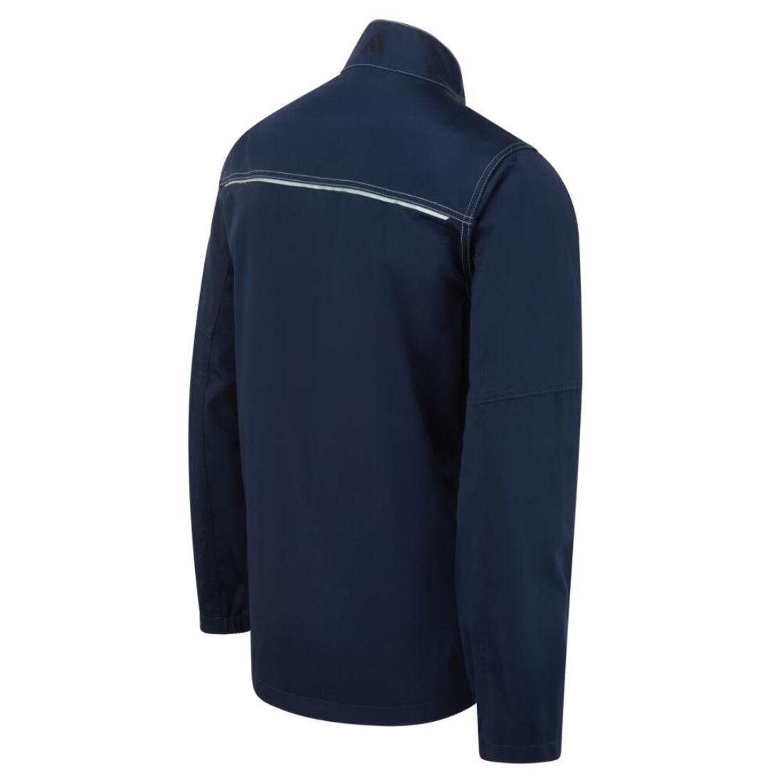 Jacheta ignifuga Bizweld Work - Imbracaminte de protectie