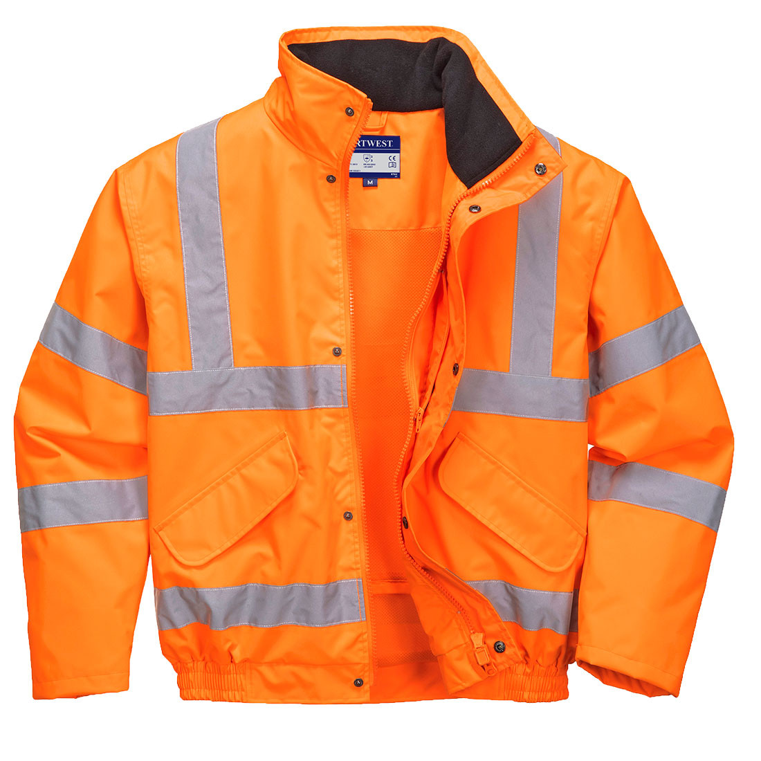 Blouson Respirant Hi-Vis - Les vêtements de protection Blouson Respirant Hi-Vis - Les vêtements de protection