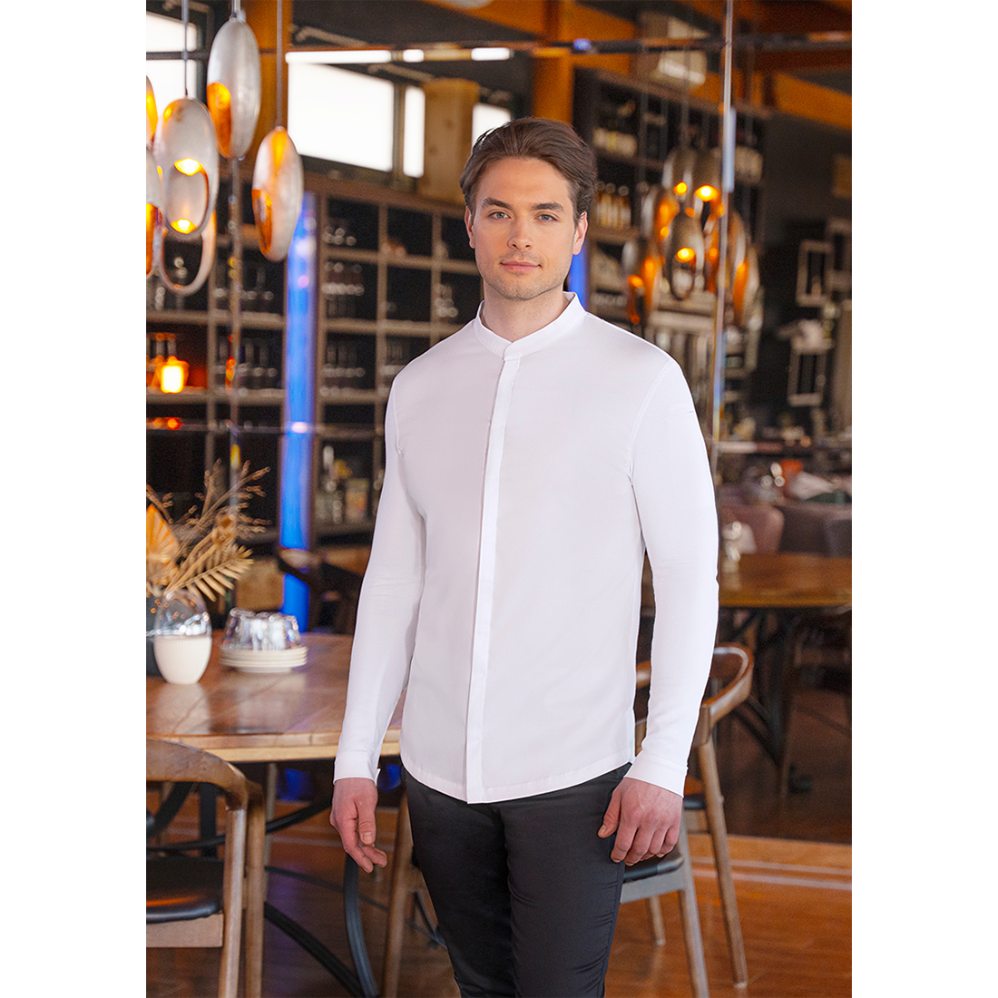 Jacheta bucatar, DIAMOND CUT® Avantgarde M/L - Imbracaminte de protectie Jacheta bucatar, DIAMOND CUT® Avantgarde M/L - Imbracaminte de protectie