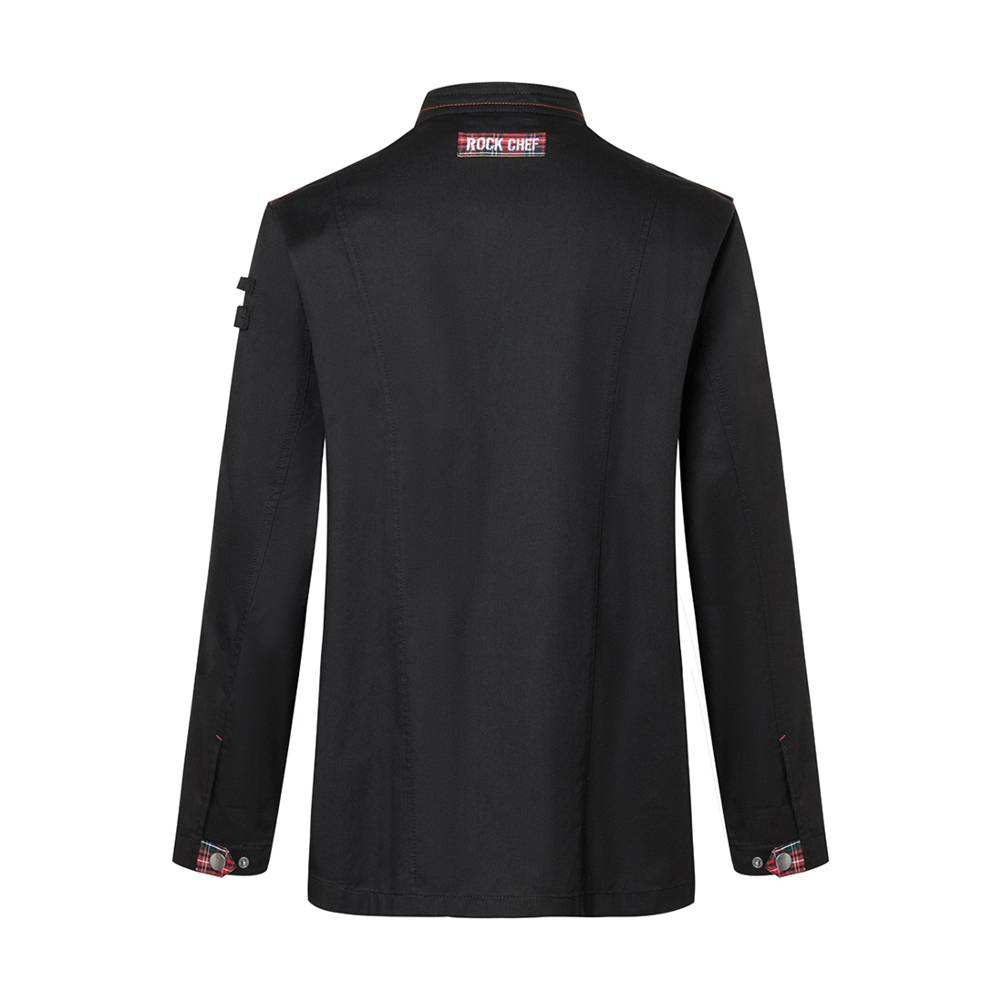 Giacca da cuoco da uomo a maniche lunghe ROCK CHEF®-Stage 2 - Abbigliamento di protezione Giacca da cuoco da uomo a maniche lunghe ROCK CHEF®-Stage 2 - Abbigliamento di protezione