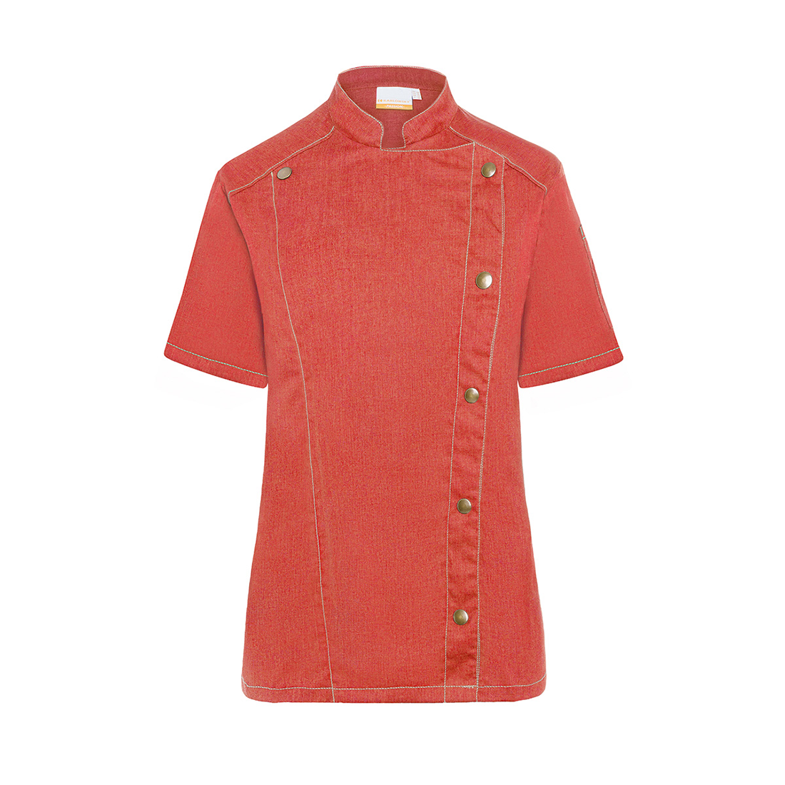 Tunica bucatar de dama Jeans-Style M/S - Imbracaminte de protectie Tunica bucatar de dama Jeans-Style M/S - Imbracaminte de protectie