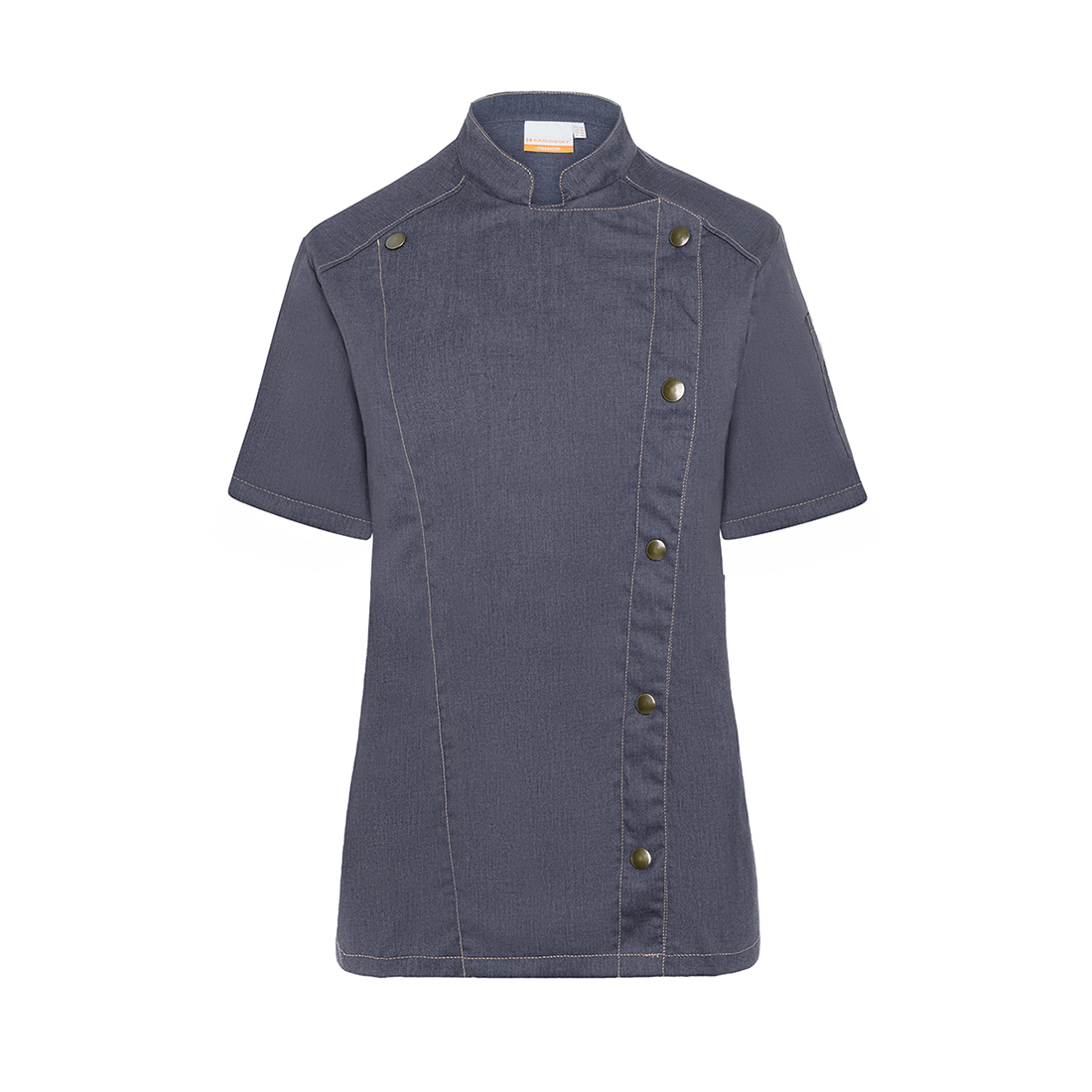 Tunica bucatar de dama Jeans-Style M/S - Imbracaminte de protectie Tunica bucatar de dama Jeans-Style M/S - Imbracaminte de protectie
