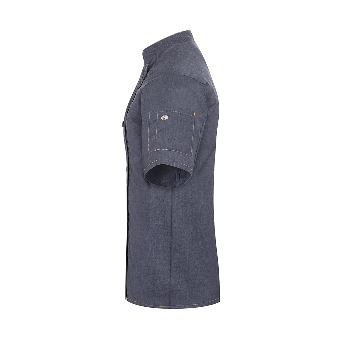 Tunica bucatar de dama Jeans-Style M/S - Imbracaminte de protectie Tunica bucatar de dama Jeans-Style M/S - Imbracaminte de protectie