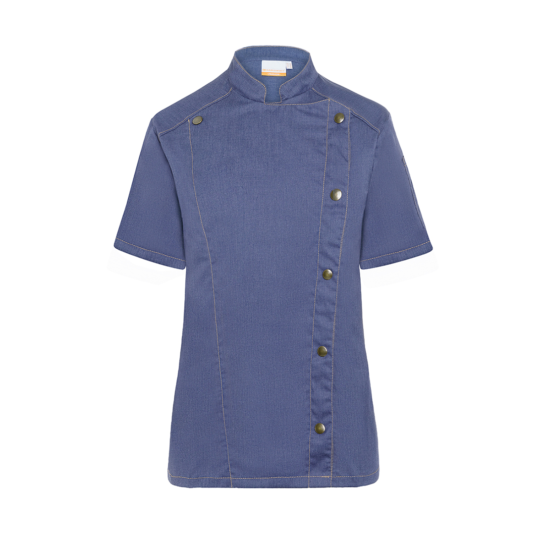Tunica bucatar de dama Jeans-Style M/S - Imbracaminte de protectie Tunica bucatar de dama Jeans-Style M/S - Imbracaminte de protectie