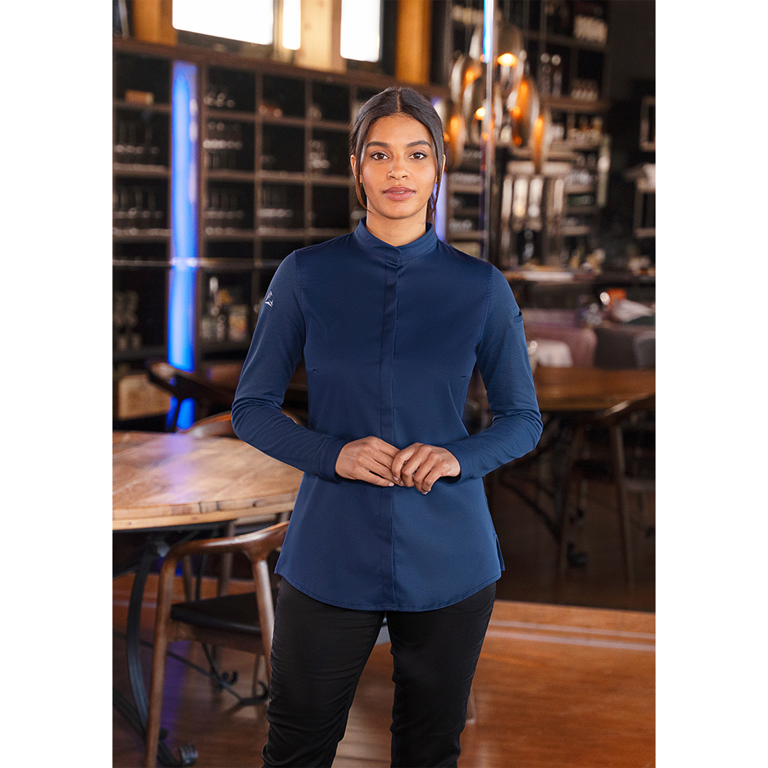 Jacheta bucatar damă, DIAMOND CUT® Avantgarde M/L - Imbracaminte de protectie Jacheta bucatar damă, DIAMOND CUT® Avantgarde M/L - Imbracaminte de protectie