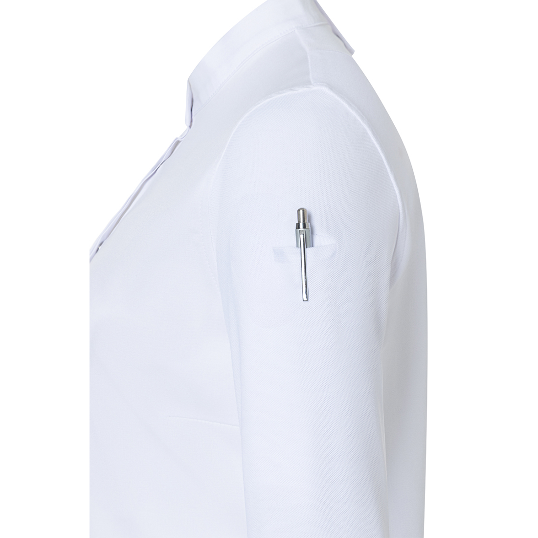 Jacheta bucatar damă, DIAMOND CUT® Avantgarde M/L - Imbracaminte de protectie Jacheta bucatar damă, DIAMOND CUT® Avantgarde M/L - Imbracaminte de protectie