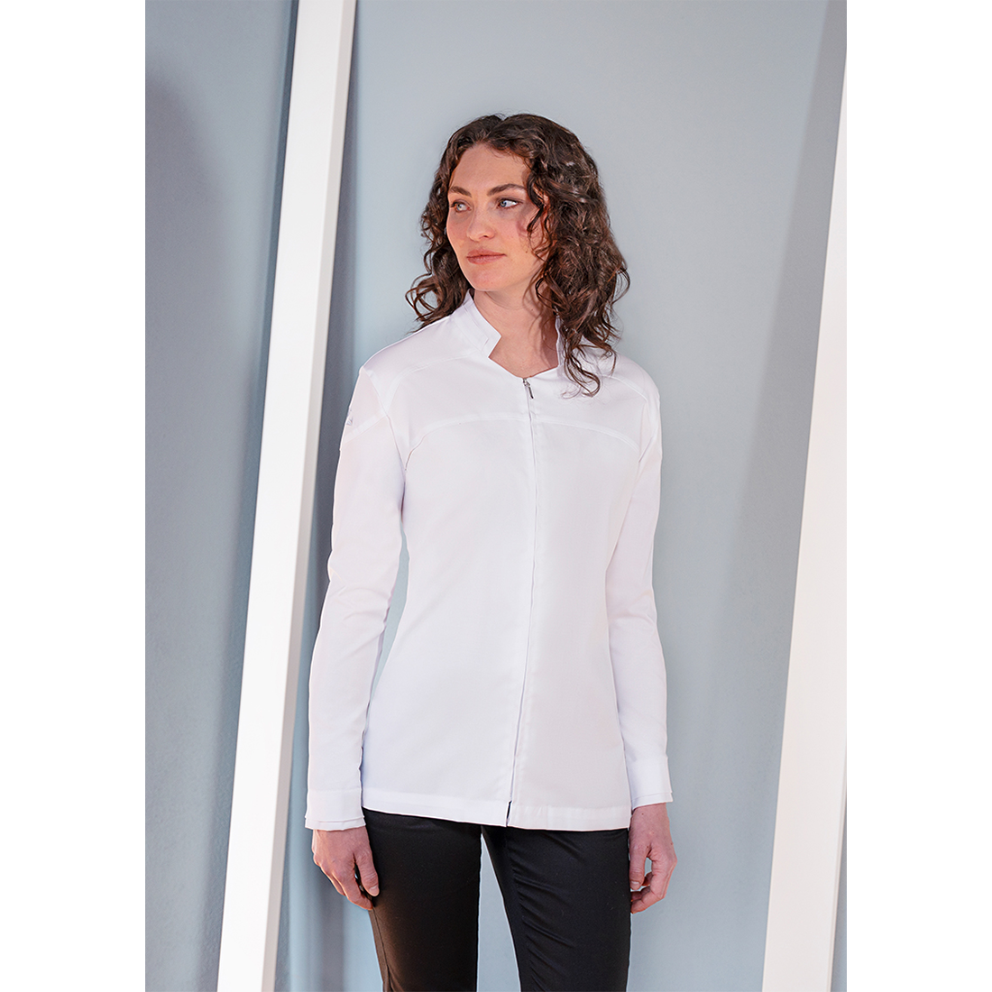 Jachetă bucătar damă, DIAMOND CUT® Excellence M/L - Imbracaminte de protectie Jachetă bucătar damă, DIAMOND CUT® Excellence M/L - Imbracaminte de protectie