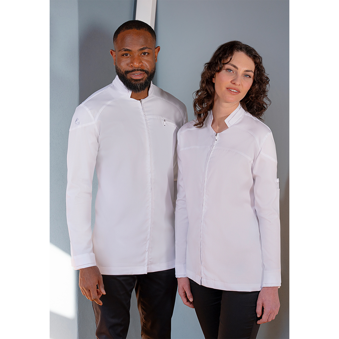 Jachetă bucătar damă, DIAMOND CUT® Excellence M/L - Imbracaminte de protectie Jachetă bucătar damă, DIAMOND CUT® Excellence M/L - Imbracaminte de protectie