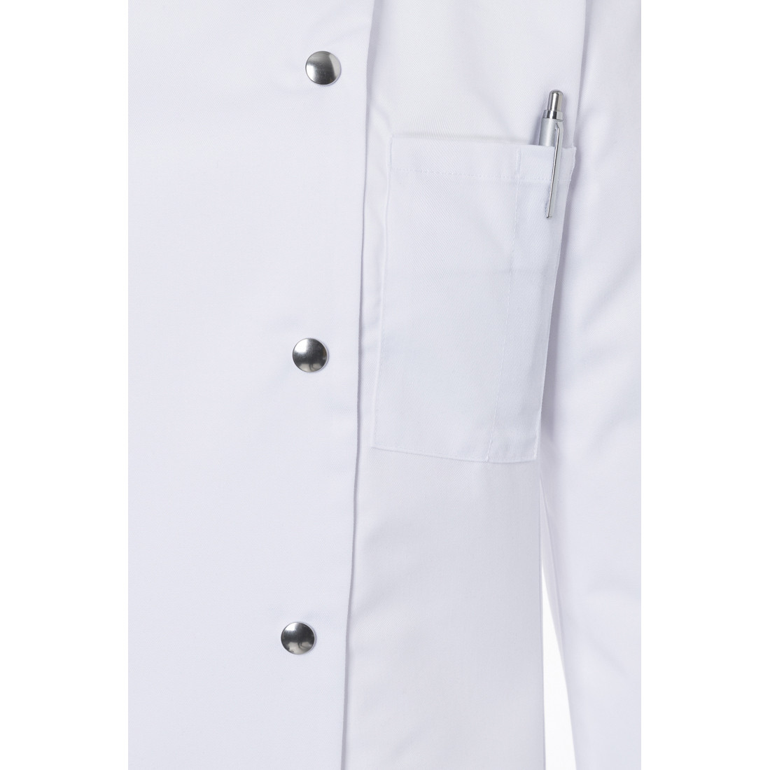 Ladies' Chef Jacket Larissa - Safetywear