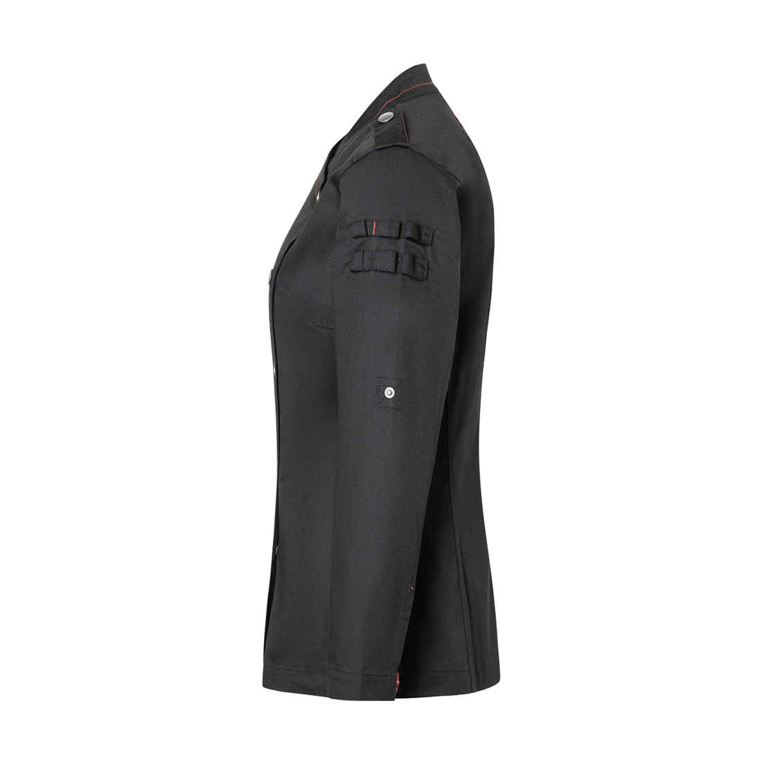 Jachetă bucatar damă, ROCK CHEF® Stage2 M/L - Imbracaminte de protectie Jachetă bucatar damă, ROCK CHEF® Stage2 M/L - Imbracaminte de protectie