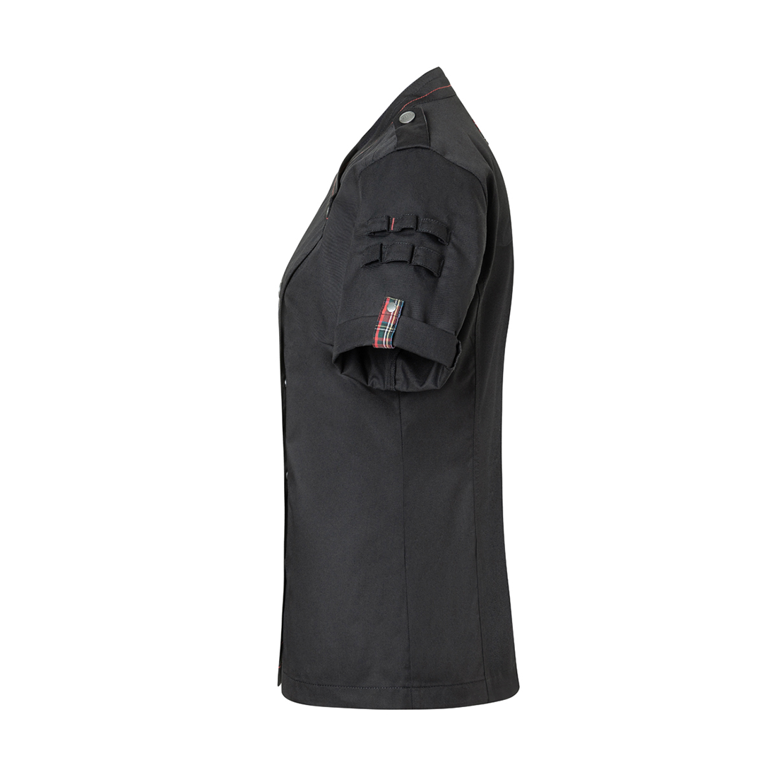 Jachetă bucatar damă, ROCK CHEF® Stage2 M/S - Imbracaminte de protectie Jachetă bucatar damă, ROCK CHEF® Stage2 M/S - Imbracaminte de protectie