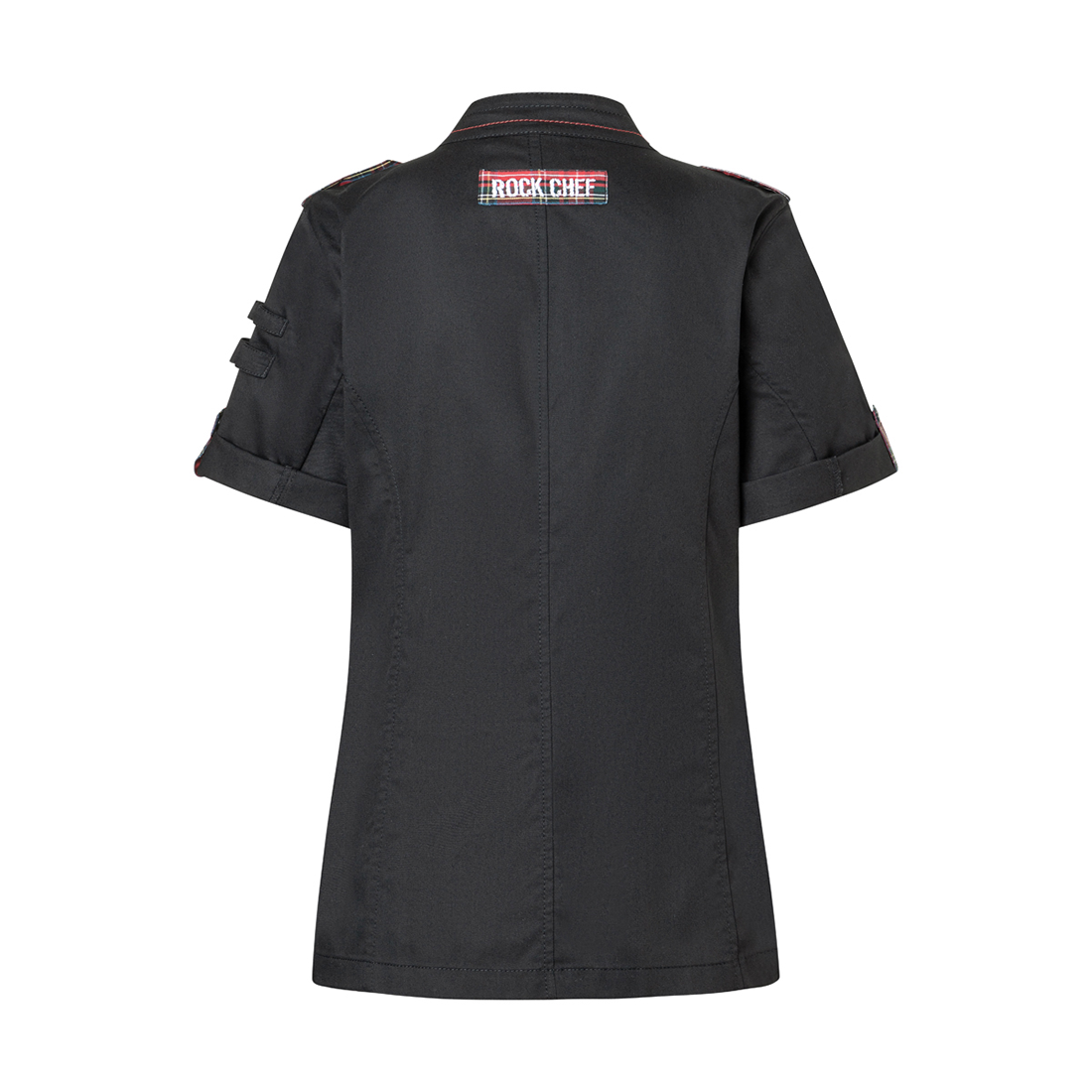 Jachetă bucatar damă, ROCK CHEF® Stage2 M/S - Imbracaminte de protectie Jachetă bucatar damă, ROCK CHEF® Stage2 M/S - Imbracaminte de protectie