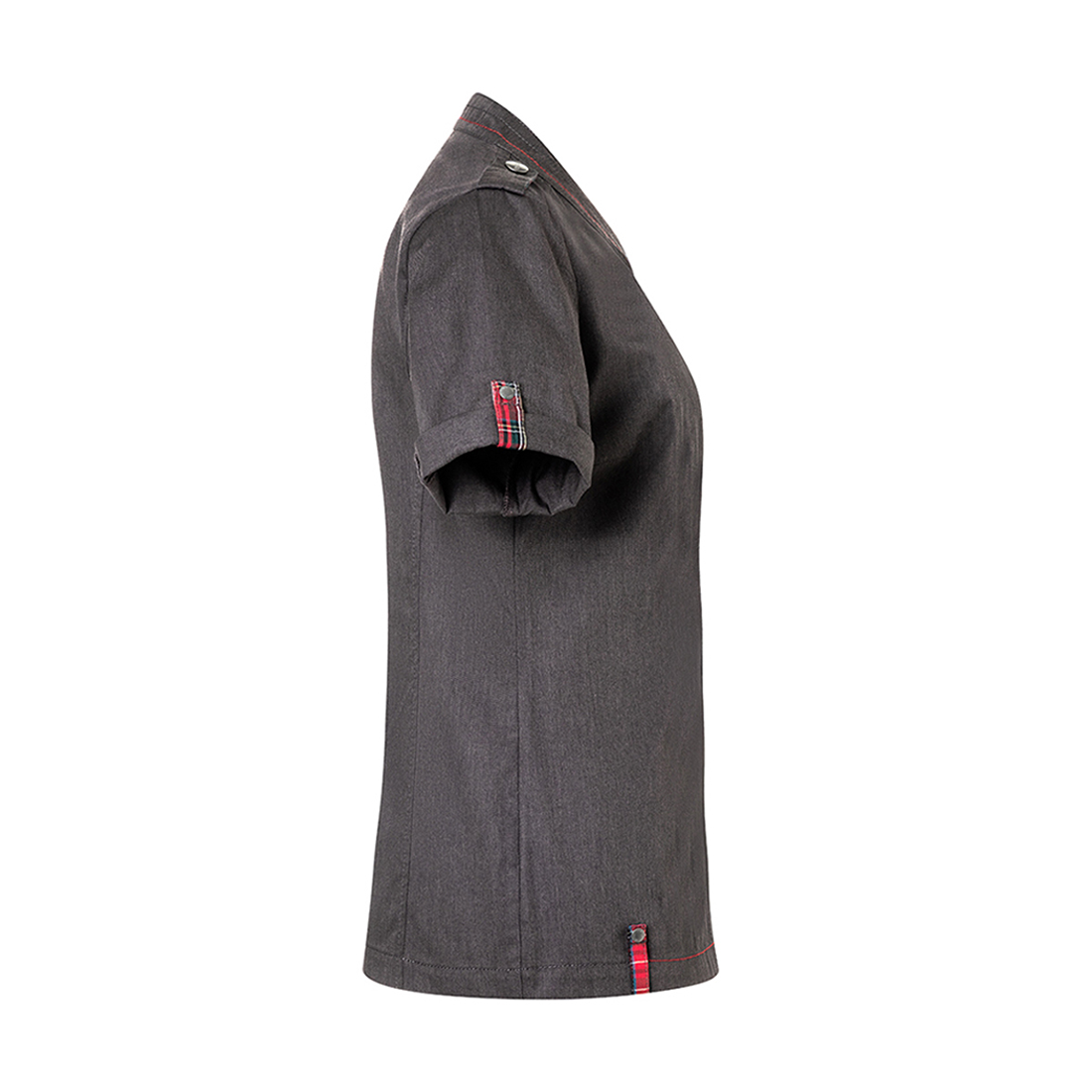 Jachetă bucatar damă Denim Style, ROCK CHEF® Stage2 M/S - Imbracaminte de protectie Jachetă bucatar damă Denim Style, ROCK CHEF® Stage2 M/S - Imbracaminte de protectie