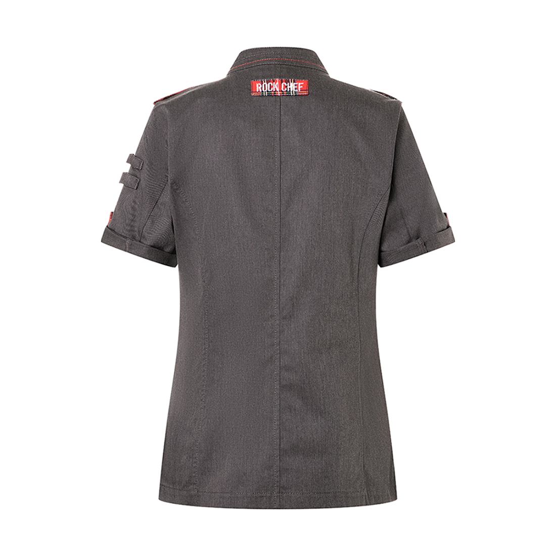 Jachetă bucatar damă Denim Style, ROCK CHEF® Stage2 M/S - Imbracaminte de protectie Jachetă bucatar damă Denim Style, ROCK CHEF® Stage2 M/S - Imbracaminte de protectie