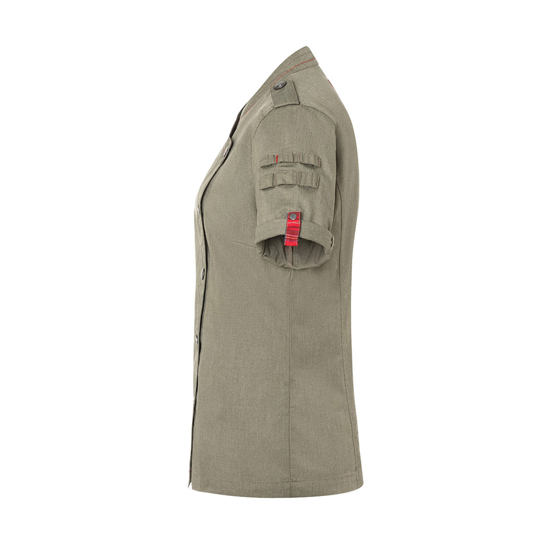 Jachetă bucatar damă Denim Style, ROCK CHEF® Stage2 M/S - Imbracaminte de protectie Jachetă bucatar damă Denim Style, ROCK CHEF® Stage2 M/S - Imbracaminte de protectie