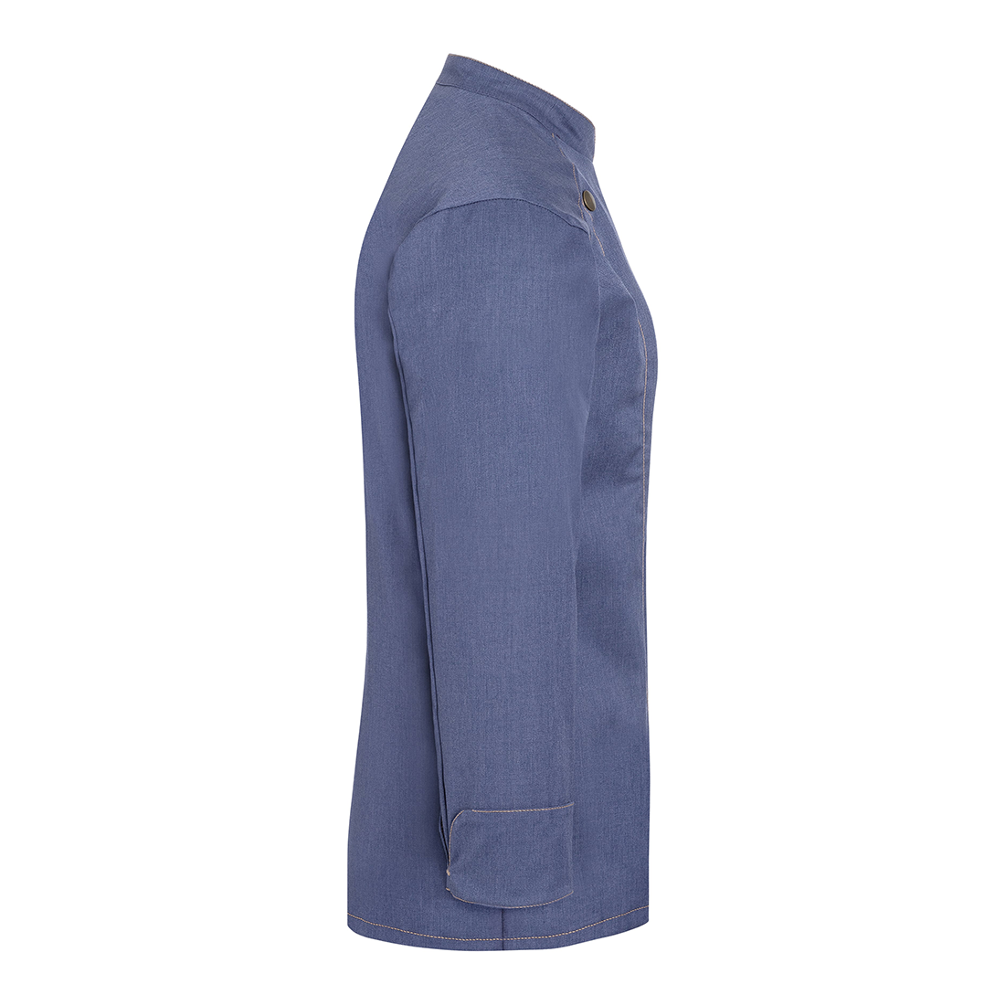 Ladies' Chef Jacket Jeans-Style - Safetywear