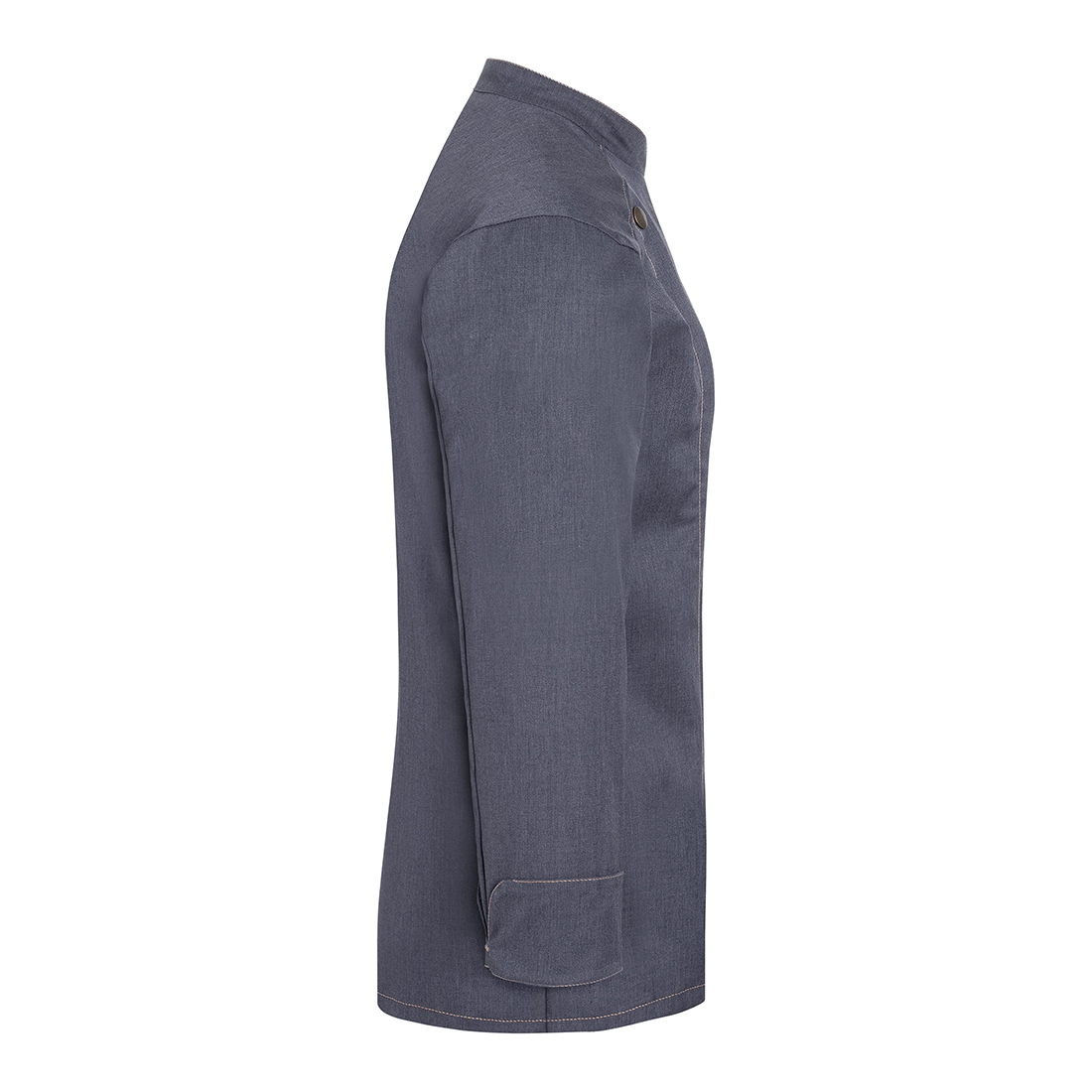 Ladies' Chef Jacket Jeans-Style - Safetywear