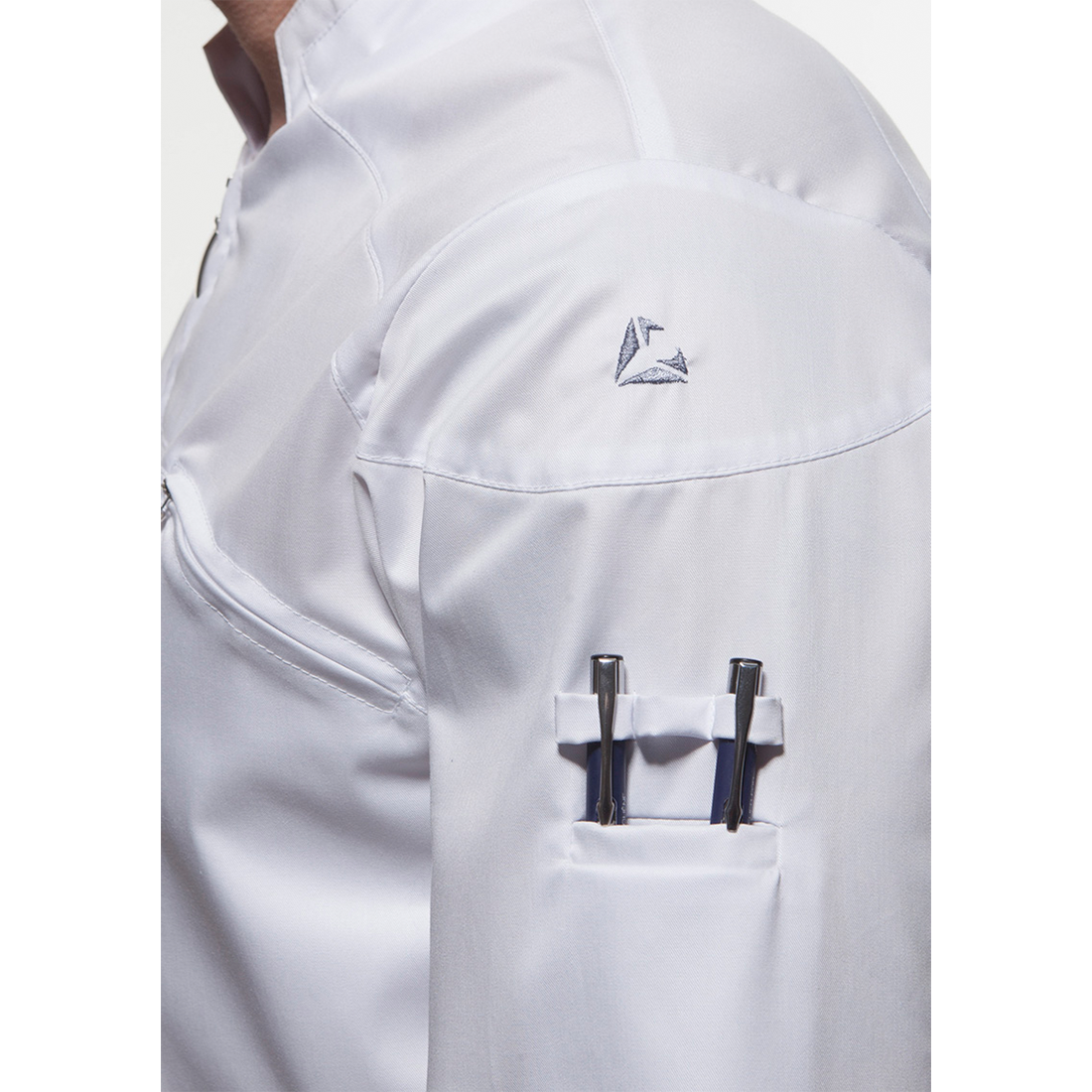 Chaqueta de cocinero DIAMOND CUT® Elegance - Ropa de protección