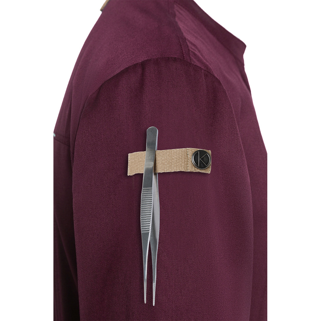 Tunica bucatar Green-Generation, cu maneca lunga - Imbracaminte de protectie