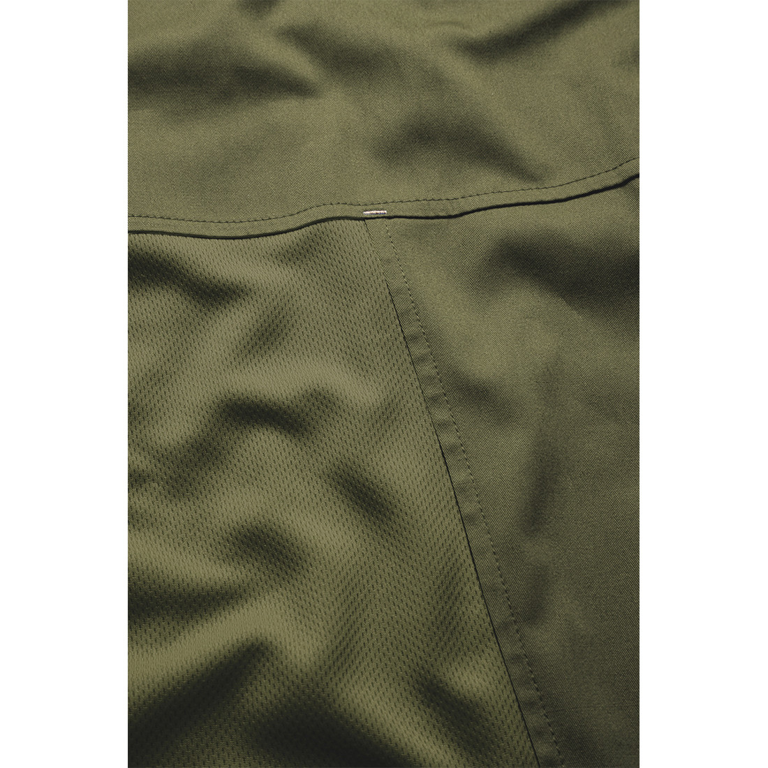 Kochjacke Green-Generation , aus nachhaltigem Material , 72% GRS Certified Recycled Polyester / 28% Conventional Cotton - Arbeitskleidung