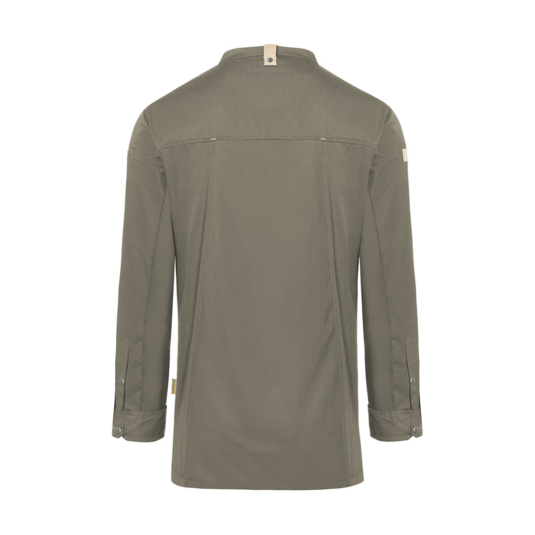 Tunica bucatar Green-Generation, cu maneca lunga - Imbracaminte de protectie