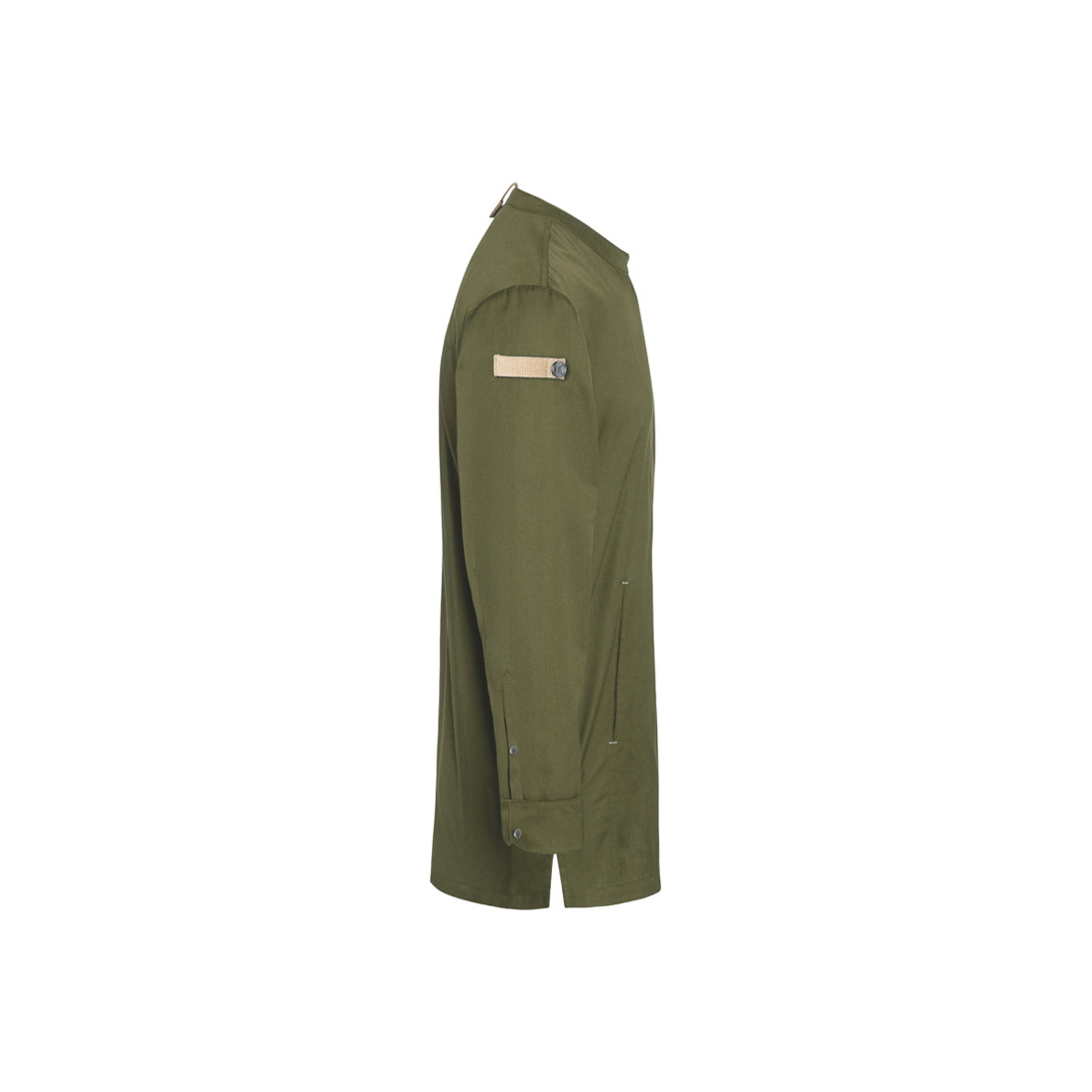 Tunica bucatar Green-Generation, cu maneca lunga - Imbracaminte de protectie