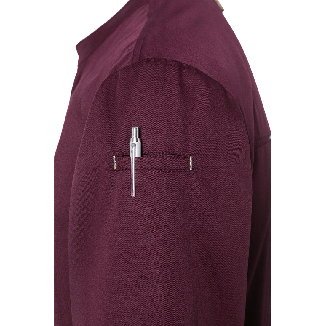 Tunica bucatar Green-Generation, cu maneca lunga - Imbracaminte de protectie