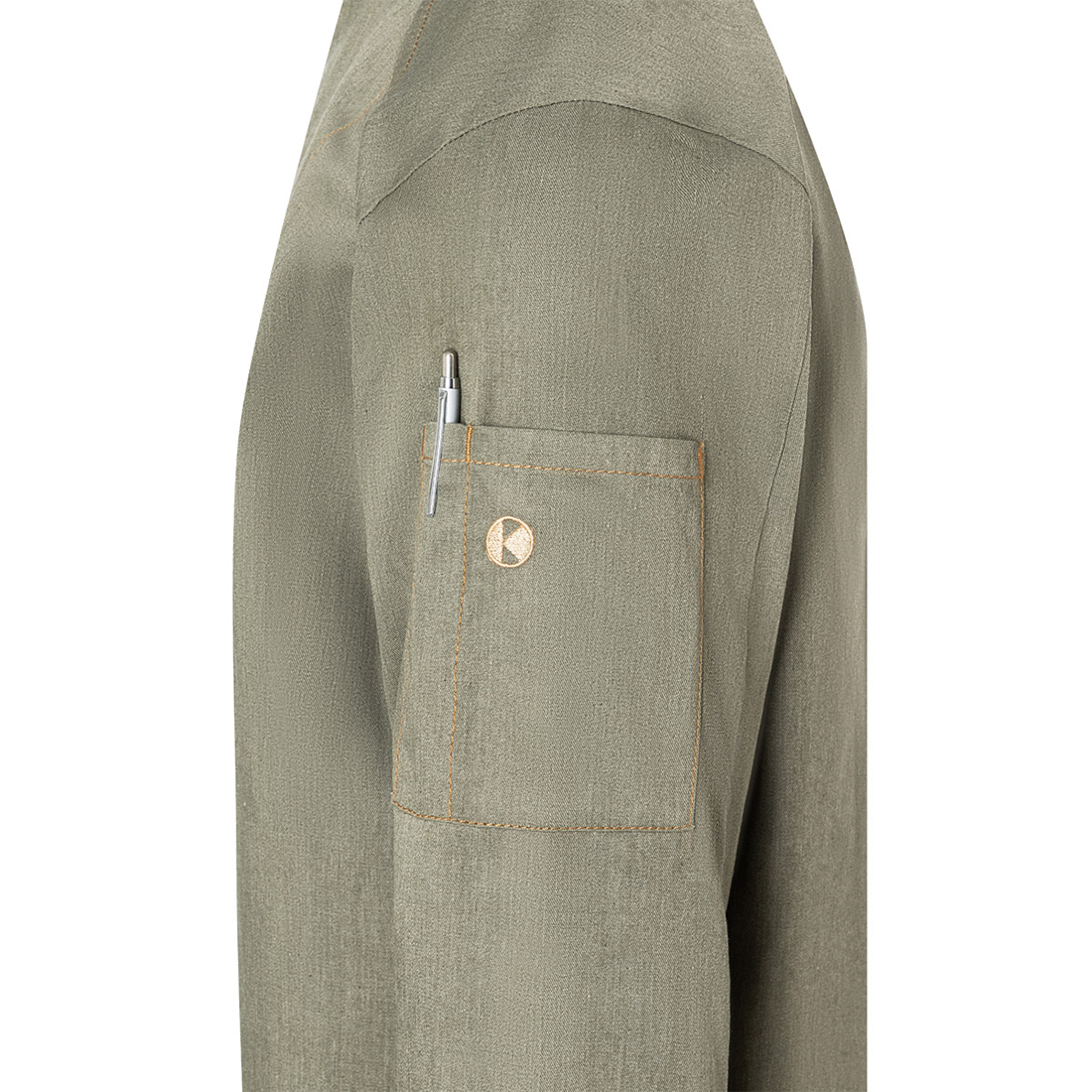 Kochjacke Jeans-Style - Arbeitskleidung Kochjacke Jeans-Style - Arbeitskleidung