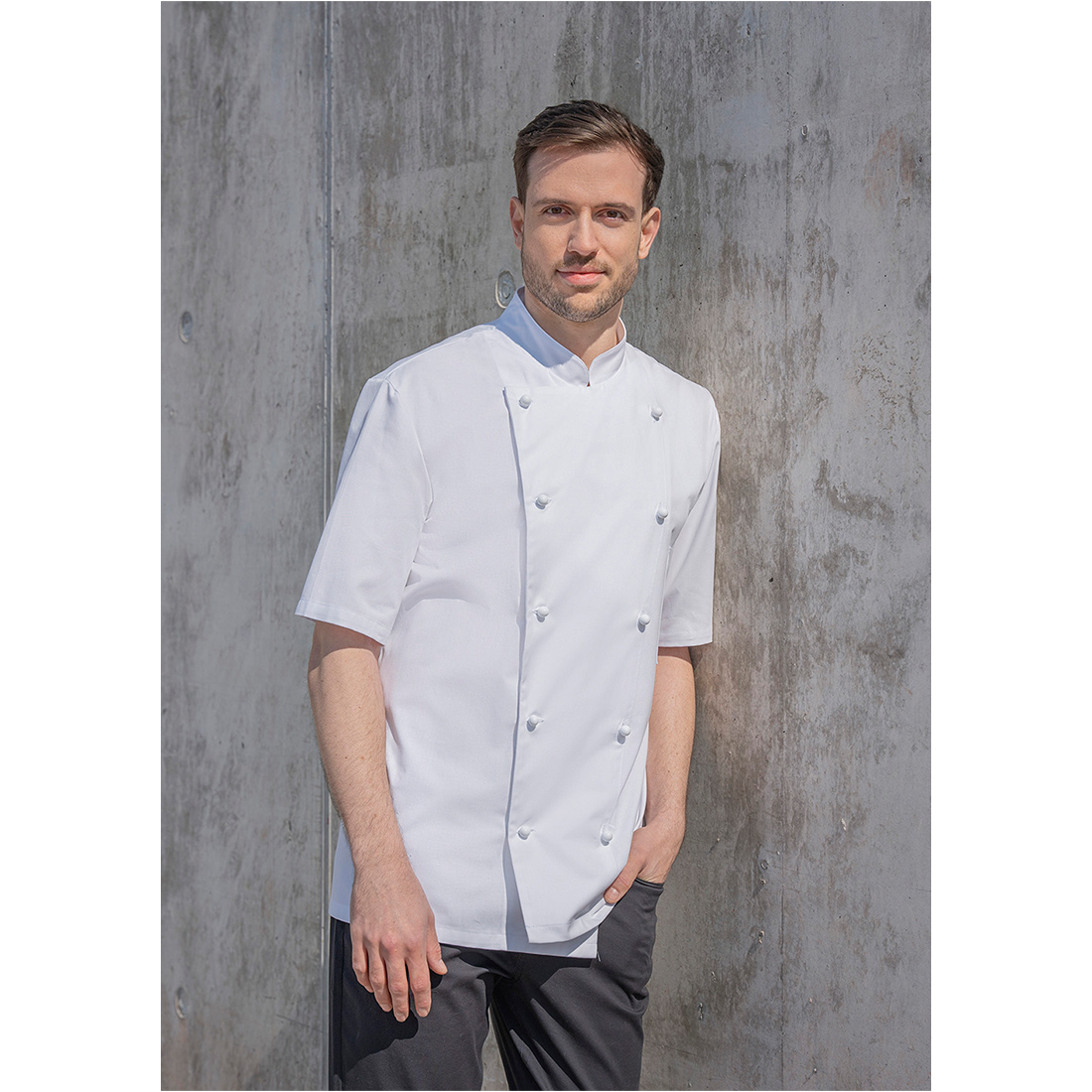 Chef Jacket Lennert - Safetywear