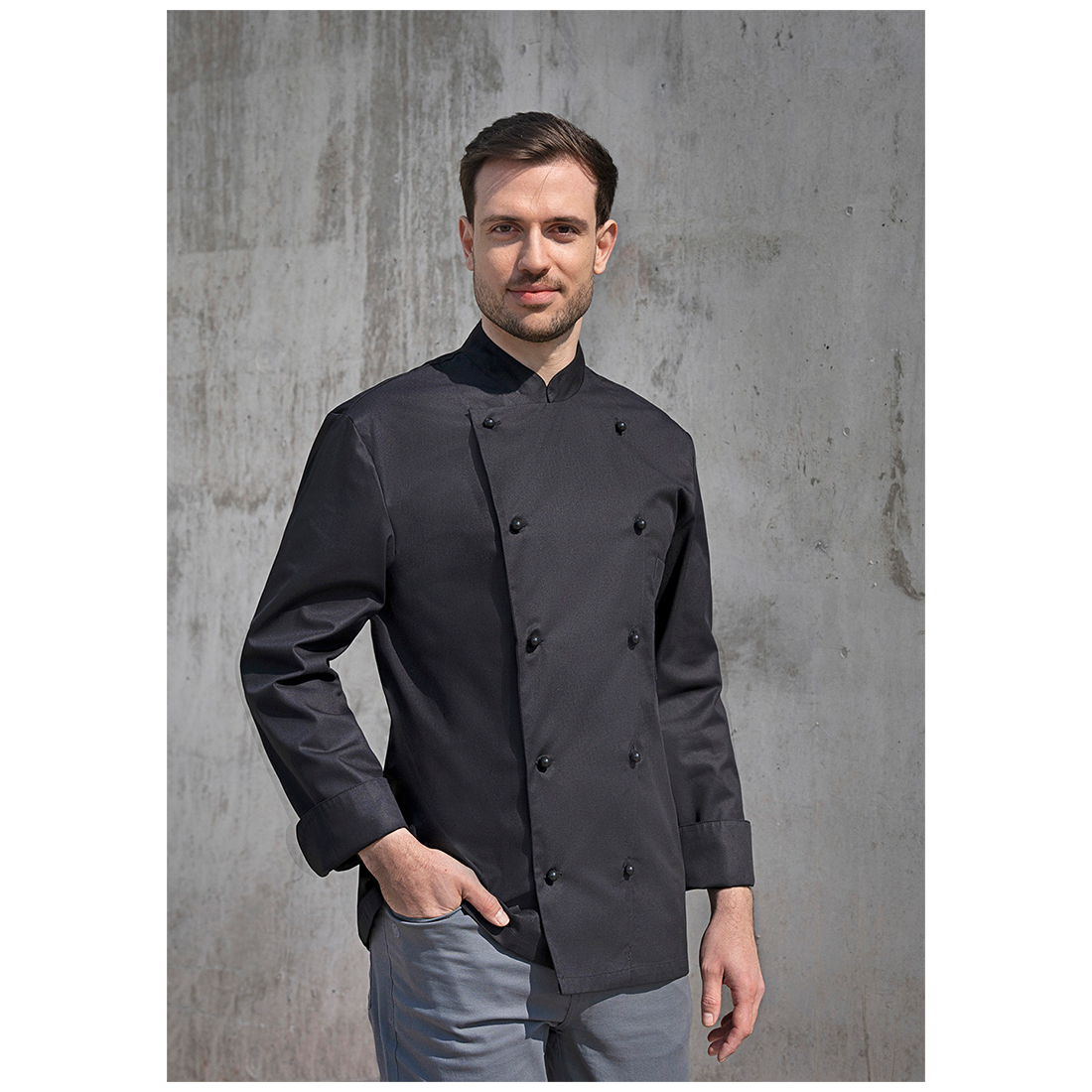 Chef Jacket Thomas KW - Safetywear