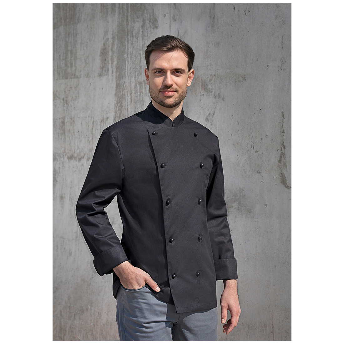 Veste de cuisine Thomas KW - Les vêtements de protection