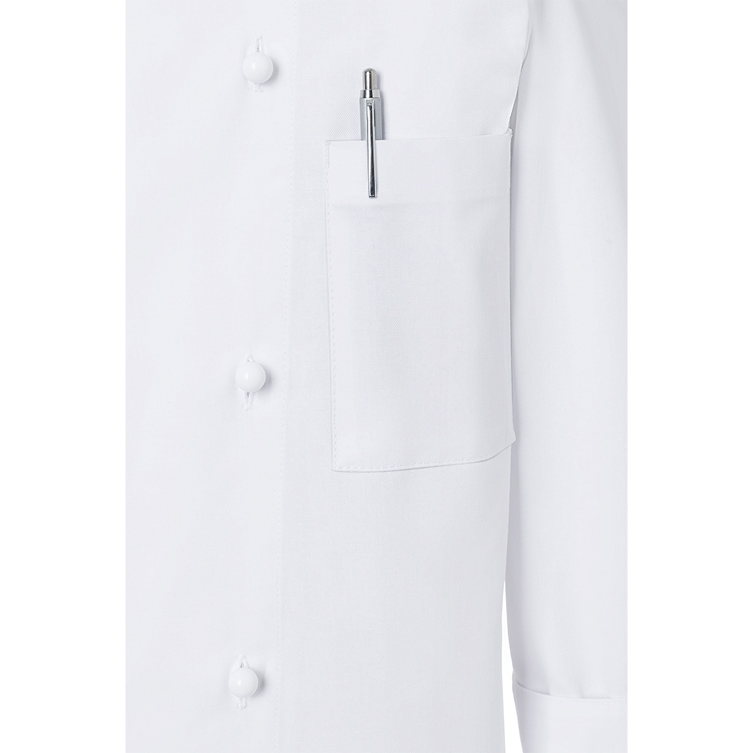 Chaqueta de cocinero Thomas KW - Ropa de protección