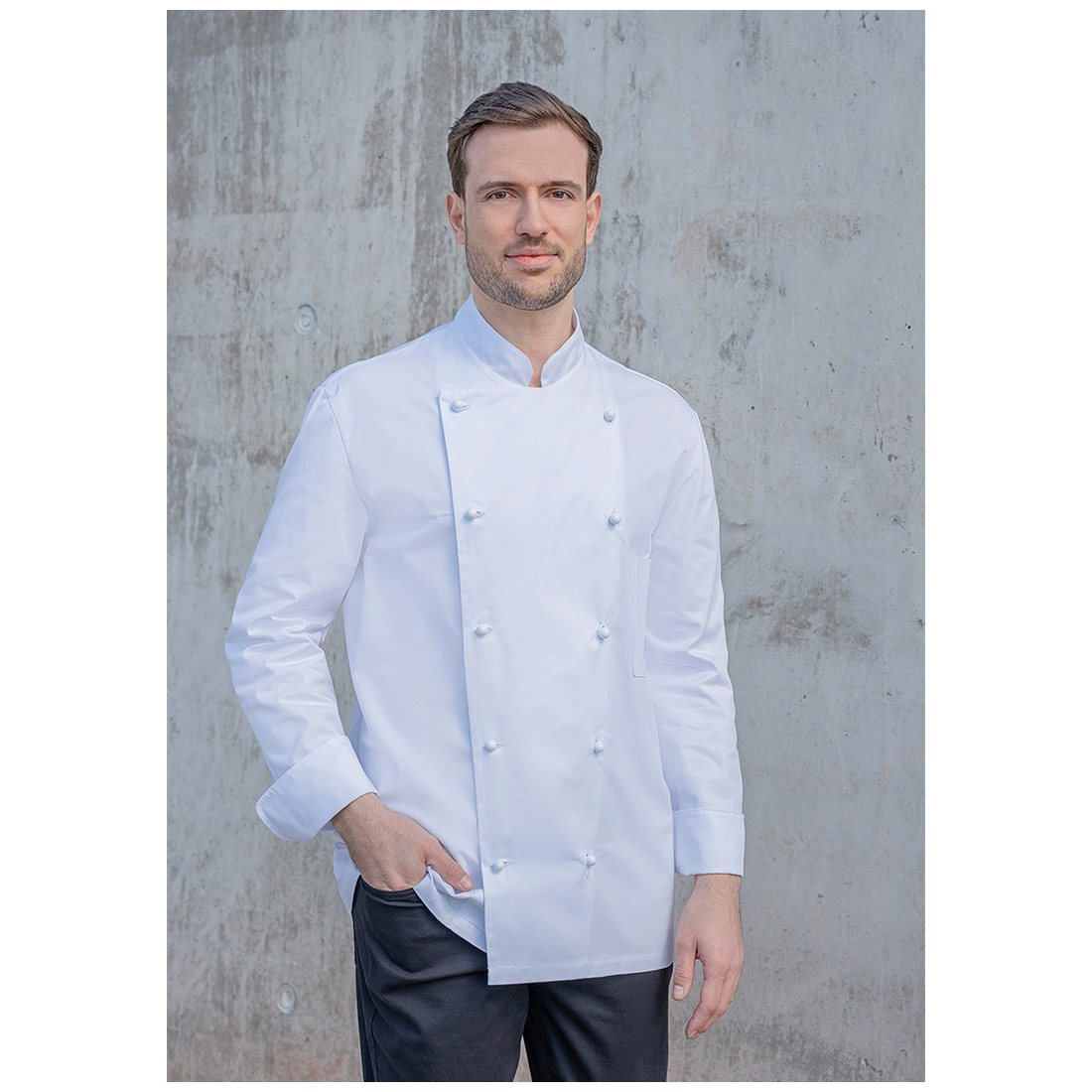 Veste de cuisine Thomas KW - Les vêtements de protection