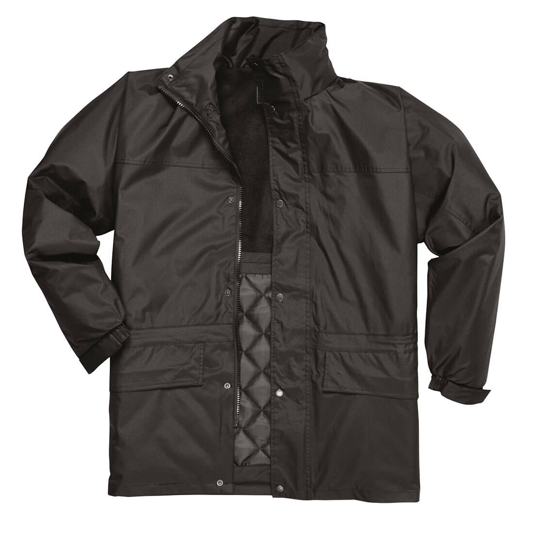 Oban Fleece Lined Jacket - Safetywear